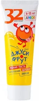 Modum 32 Жемчужины Junior Укрепление эмали Джуси-фрут (75 г)