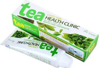 Mukunghwa Отбеливающая с экстрактом зеленого чая Tea Catechin (100 г)