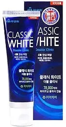 Mukunghwa Отбеливающая с микрогранулами с мятой Classic White (110 г)