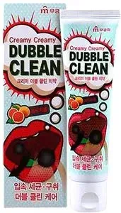 Mukunghwa Кремовая с очищающими пузырьками с грейпфрутом Bubble Clean (110 г)