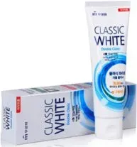 Mukunghwa Отбеливающая с аромат мяты и ментола Classic White (110 г)