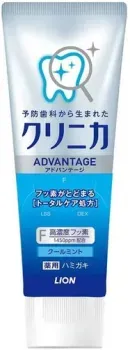 Lion Clinica Advantage Cool Mint (130 г)
