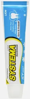 Lion Thailand Systema Для глубокой очистки со вкусном ледяной мяты (90 г)