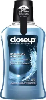 Close Up Взрывной ментол (400 мл)