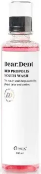 AltaiBio Dear.Dent Red Propolis Mouse Wash Защита десен (300 мл)