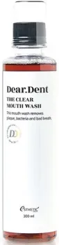 Esthetic House Dear.Dent Антибактериальный The Clear Mouse Wash (300 мл)
