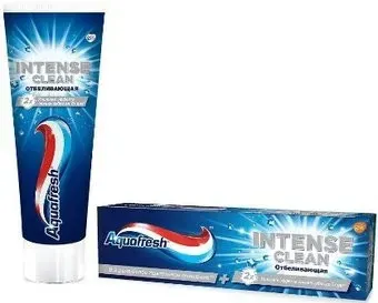 Aquafresh Интенсивное очищение Отбеливание (75 мл)