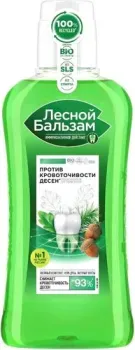 Лесной Бальзам С экстрактами коры дуба и пихты на отваре трав (400 мл)