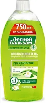 Лесной Бальзам Укрепление зубов и десен Природная свежесть (750 мл)
