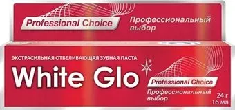 White Glo Профессиональный выбор (24 г)
