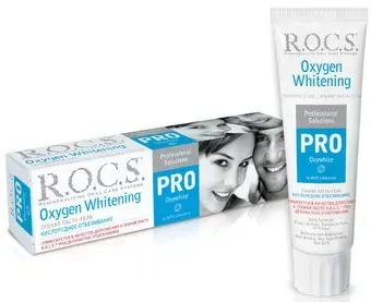 R.O.C.S Pro Кислородное отбеливание 60 г