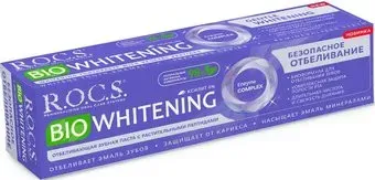 R.O.C.S Biowhitening безопасное отбеливание 94 г