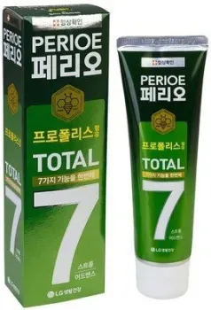 PERIOE Комплексного действия Total 7 Strong 120 мл
