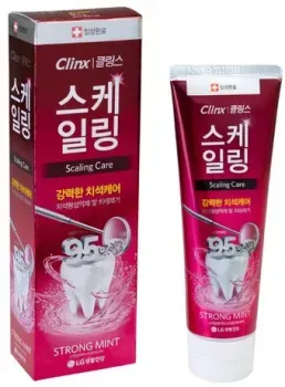 PERIOE Clinx Strong Mint 100 г
