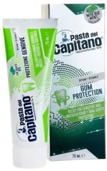 Pasta del Capitano Защита десен 75 мл