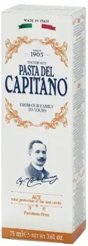 Pasta del Capitano 1905 Sensitive Toothpaste 75 мл