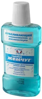 Modum Голубой жемчуг отбеливающий 350 мл