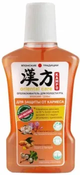 Modum Kampo Oriental Care Японские травы 320 мл