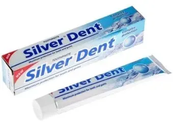 Modum Silver Dent комплексная защита 100 г