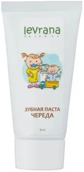 Levrana Череда с естественным вкусом 50 мл