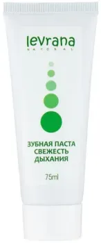 Levrana Свежесть дыхания 75 мл