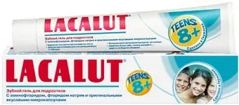 LACALUT Тeens для подростков 8+ 50 мл