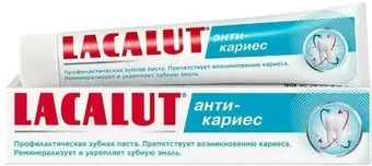 LACALUT Анти-кариес 50 мл