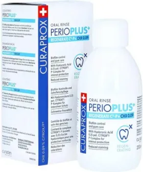 Curaprox Perio Plus Восстановление 0.09% (200 мл)