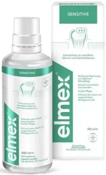 Colgate Elmex Сенситив плюс (400 мл)