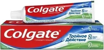 Colgate Тройное действие (50 мл)