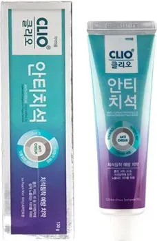 CLIO Anti-Chisuk Ice Peach Mint Toothpaste (130 г)