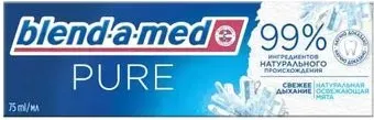 Blend-a-med Pure Свежее дыхание (75 мл)