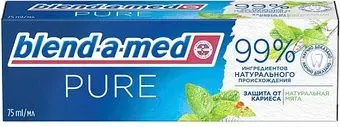 Blend-a-med Pure Защита от кариеса (75 мл)