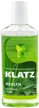 Klatz Health Целебные травы 250 мл