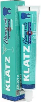 Klatz Glamour Only Вечерний вермут без фтора 75 мл