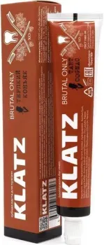 Klatz Brutal Only Терпкий коньяк 75 мл