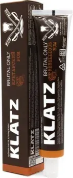 Klatz Brutal Only Бунтарский ром 75 мл