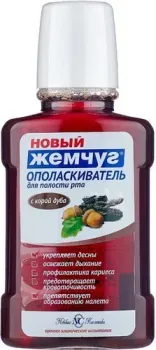 Новый Жемчуг С корой дуба 250 мл