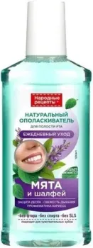 Фитокосметик Народные рецепты Ежедневный уход 250 мл
