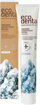 Ecodenta Organic Sensitivity Relief 100 мл
