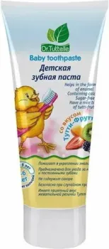 Dr. Tuttelle Детская со вкусом Тутти-Фрутти DT077 75 мл