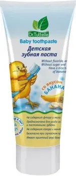 Dr. Tuttelle Детская со вкусом банана DT075 75 мл