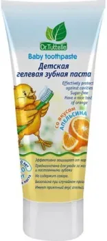 Dr. Tuttelle Детская со вкусом апельсина DT076 75 мл