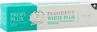 PresiDent Profi Plus White Plus 30 мл