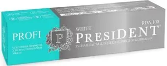 PresiDent White 50 мл