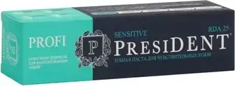 PresiDent Sensitive 50 мл