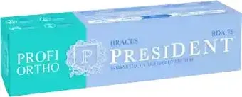 PresiDent Ortho Braces 50 мл