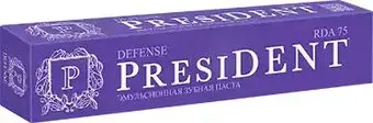 PresiDent Defense 50 мл