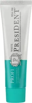 PresiDent Daily white 100 RDA 50 мл