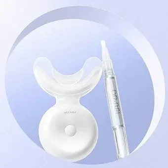 Dr.Bei Sonic Beauty Instrument Set (белый)